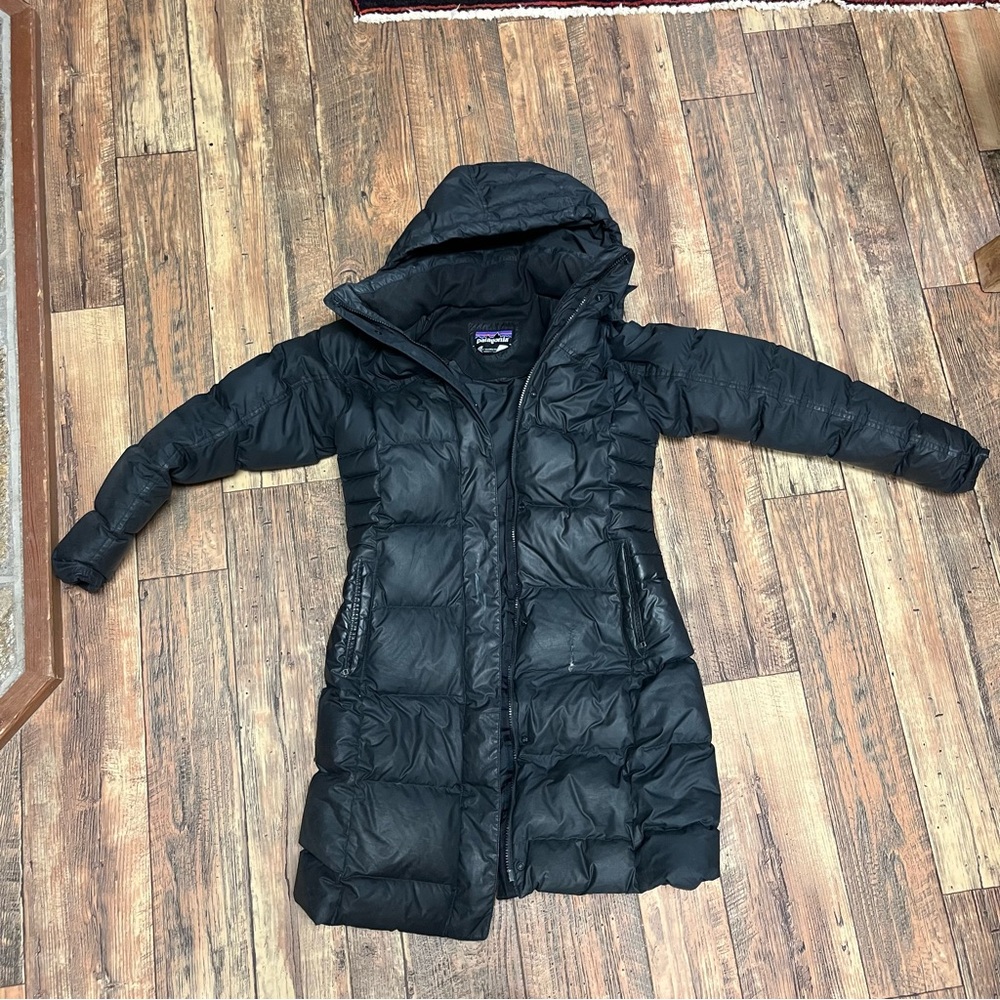 Patagonia Women’s Medium Puffy Coat